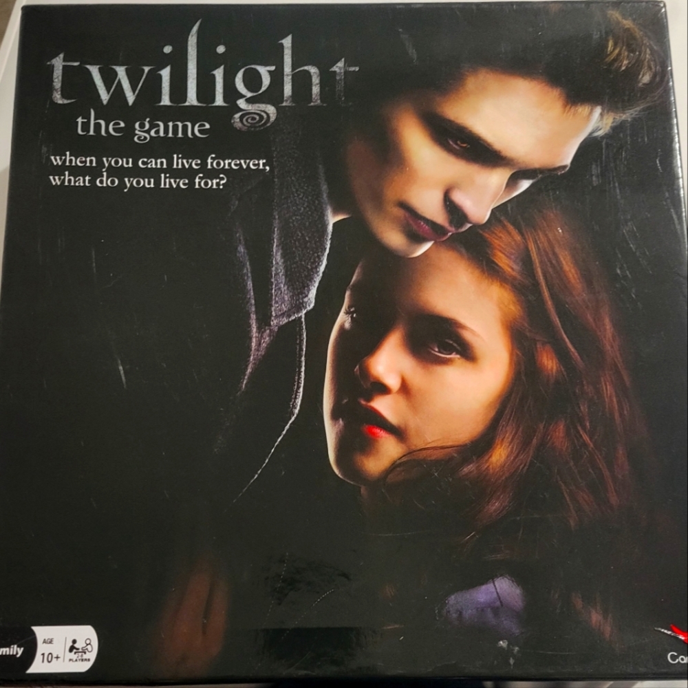 Twilight Saga Board game